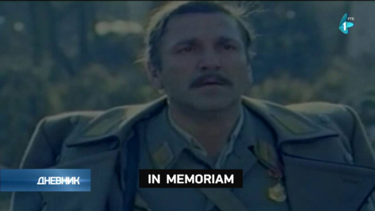 Preminuo Bata Živojinović