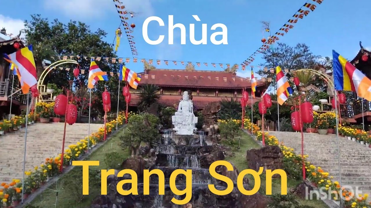 Chùa Trang Sơn Xuân Bính Ngọ:2026