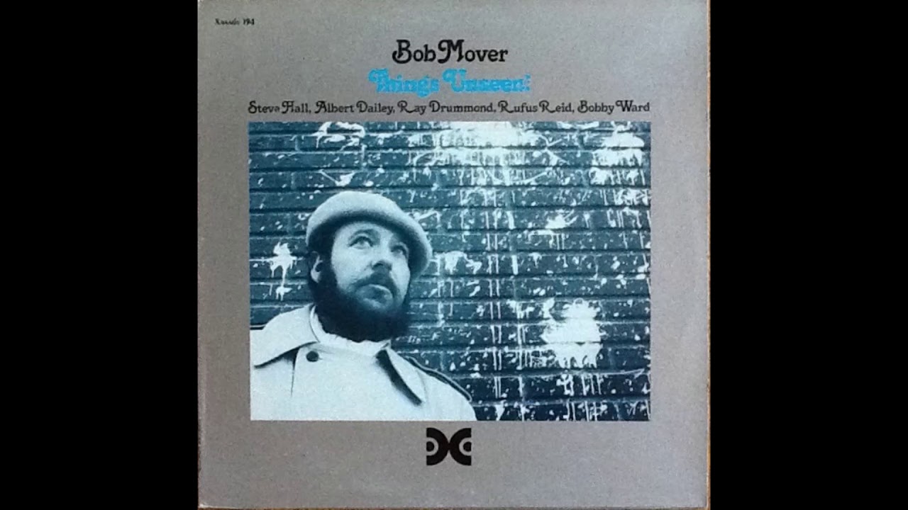 Bob Mover, Things Unseen!: 3. Twardzik