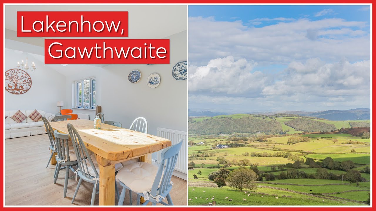 Lakenhow Holiday Cottage in the Lake District