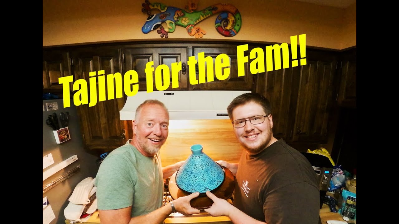 Moroccan cuisine in AMERICA: A tajine for MOM
