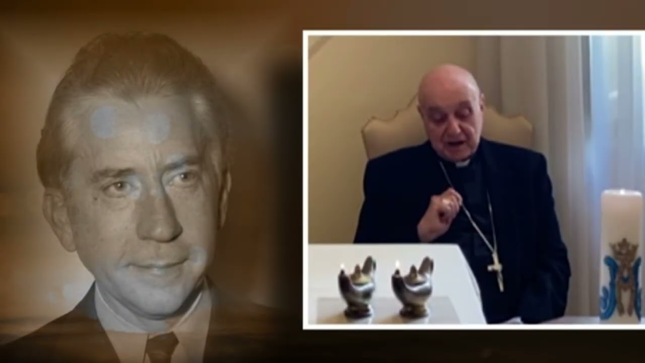 I DOMENICA DI QUARESIMA - Dio bussa e aspetta risposte libere e convinte      Card. Angelo Comastri