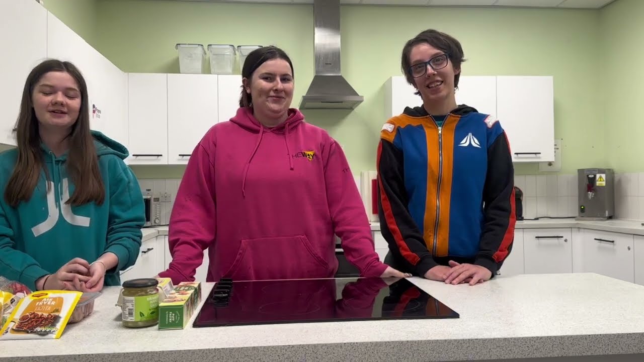 Come Dine With Me at The Way Ep 8 - A visit from Handelsbanken
