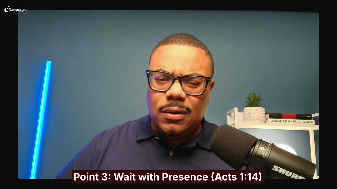Life in the Waiting Room | October 1, 2025, 7pm