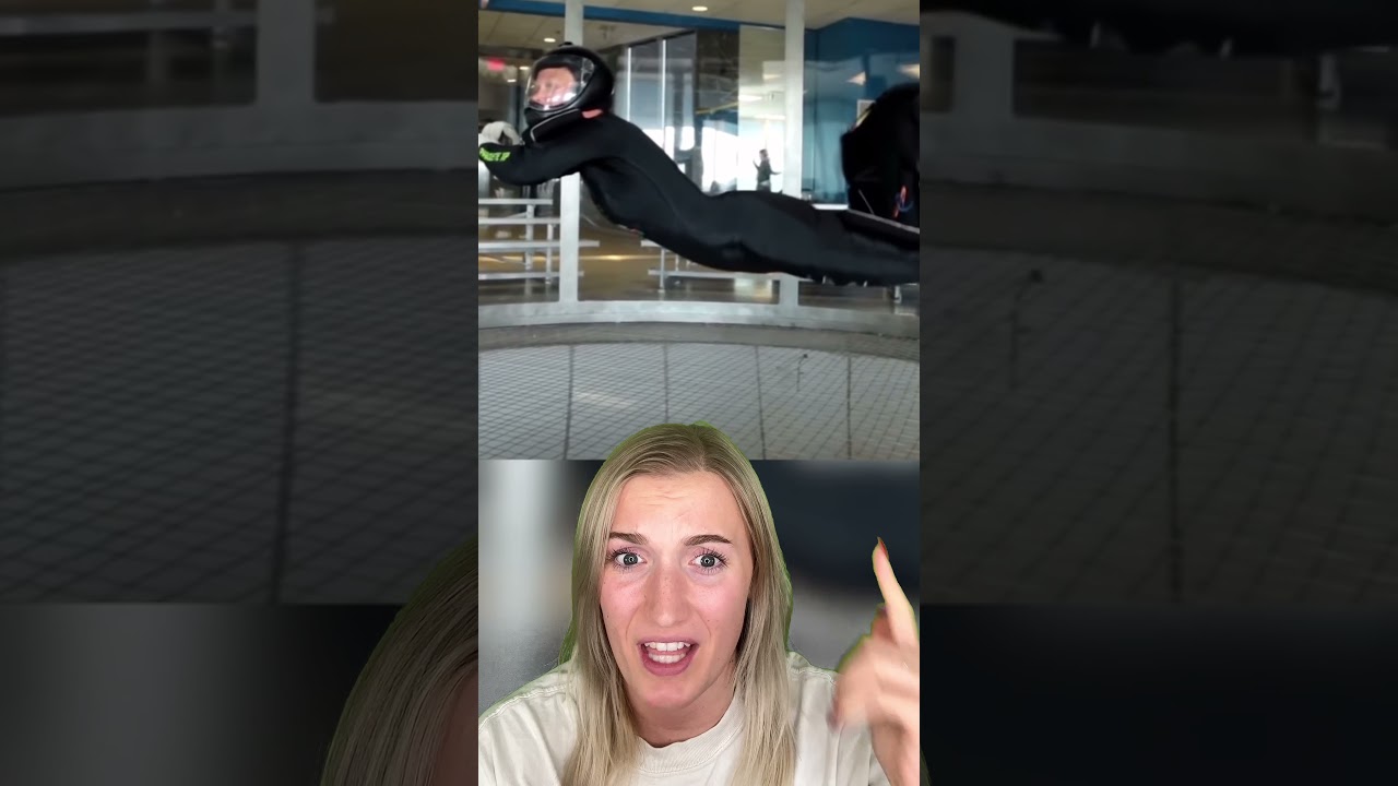 The ONLY Way To SURVIVE Falling WITHOUT A Parachute!😱