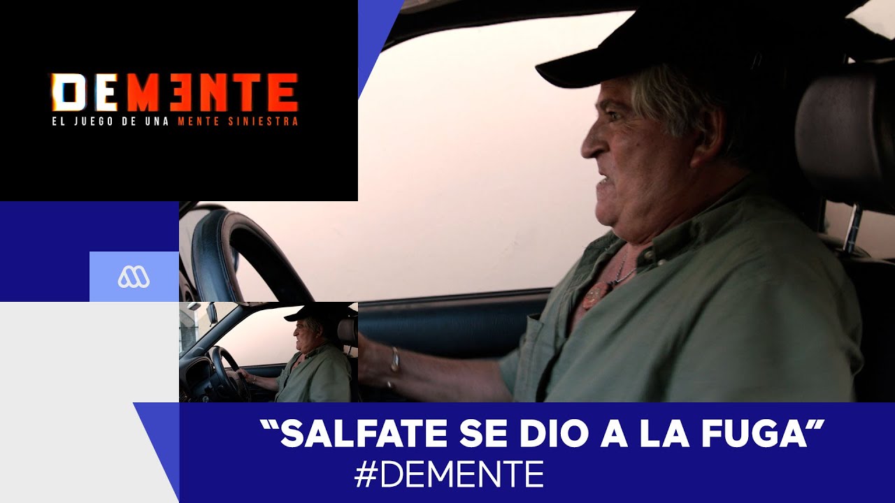 Demente / Mejores Momentos / Capítulo 18