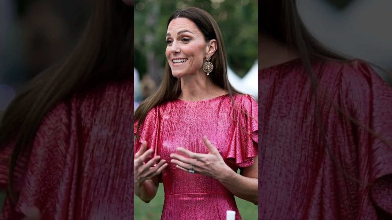 Kate Middleton&rsquo;s Stunning Gold Disc Earrings Steal the Spotlight During Royal Caribbean Tour