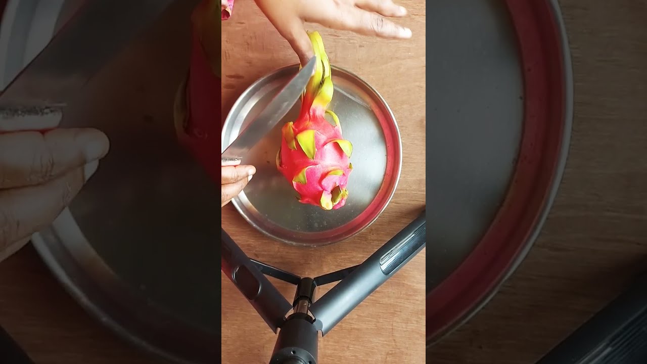 dragon fruit which color?😋 my favorite #food #homelytips #cooking #cockingtips #foodie