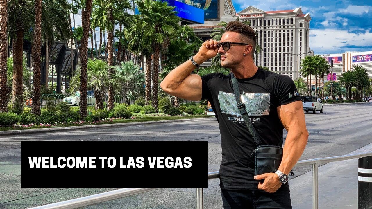 VLOG : Olympia Las Vegas part. 1 : Arrivée et derniers réglages