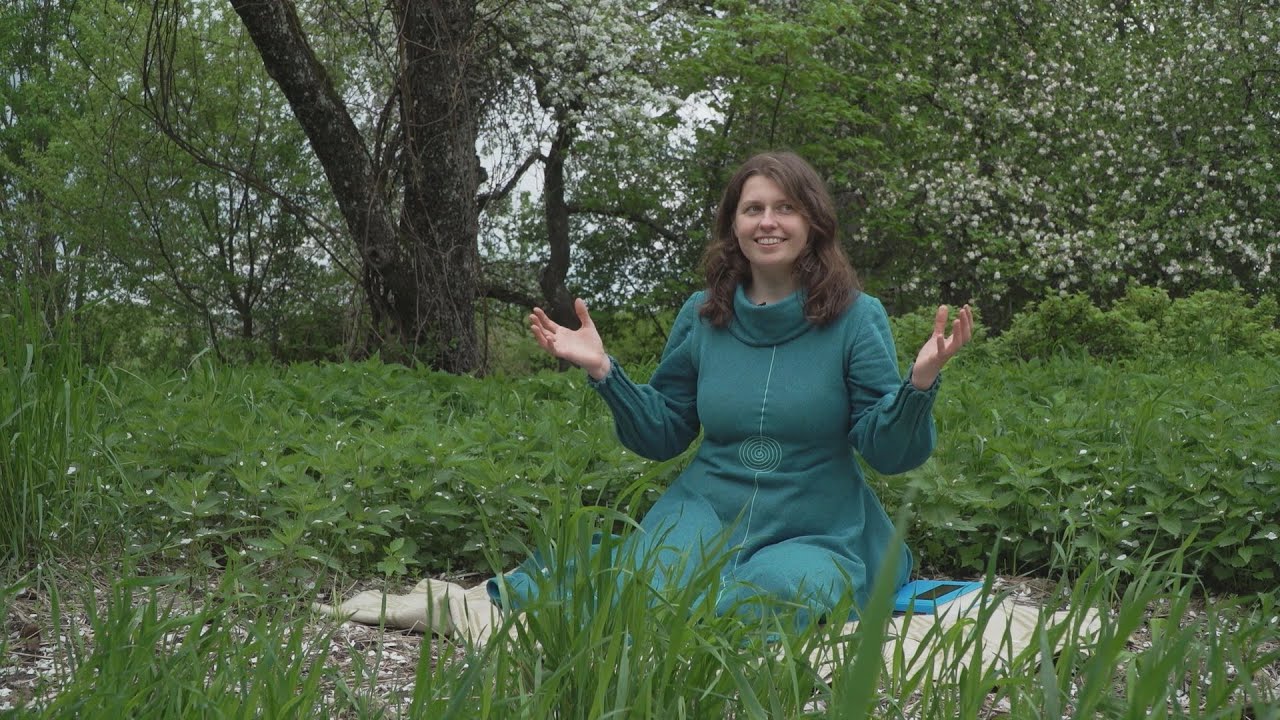 Miestą palikusi ir arčiau gamtos nusprendusi gyventi menininkė – atvira: įkvėpimas kyla iš tylos