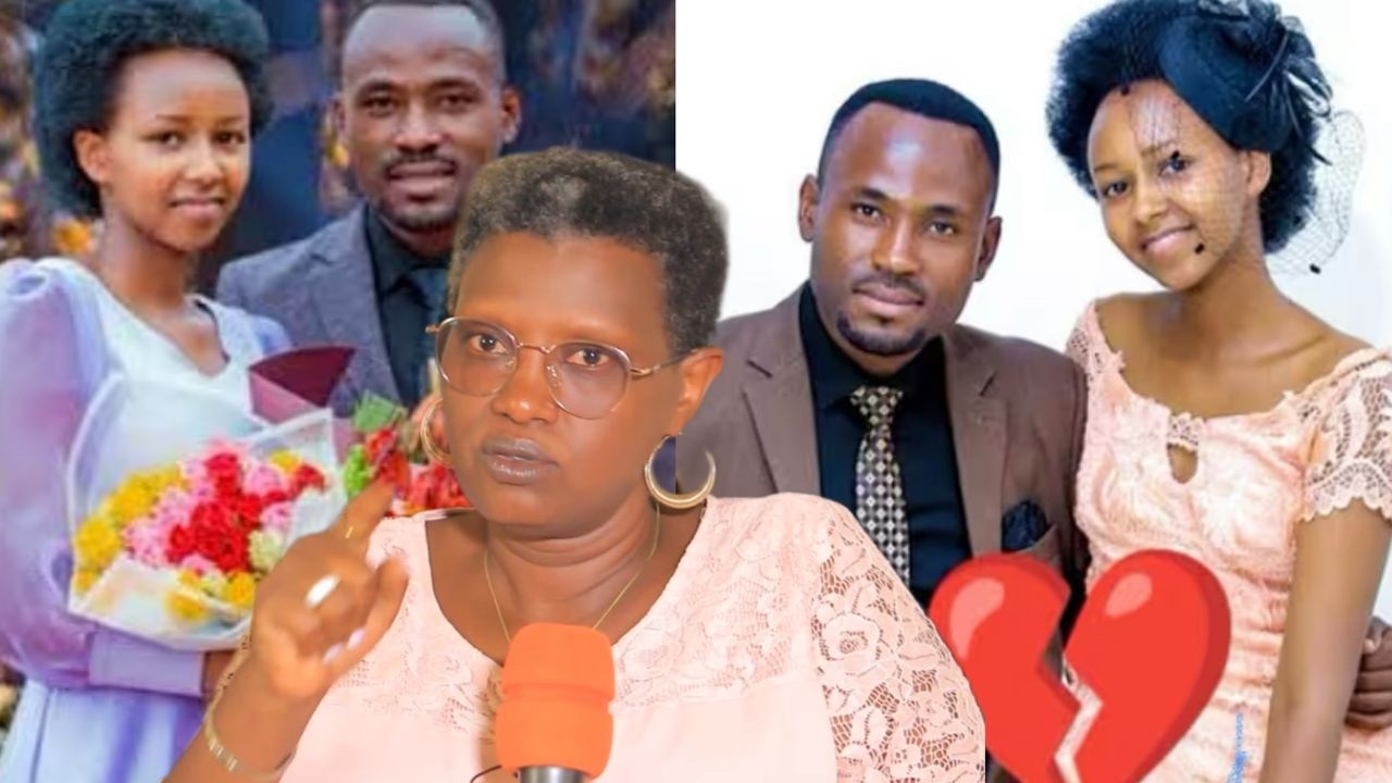 REKA MBIVUGE NDUHUKE VITAL UMUHUNGU WAJYE YARASENYEWE/IYI FAMILY IZAHORA YICUZA IBYO YAKOZE