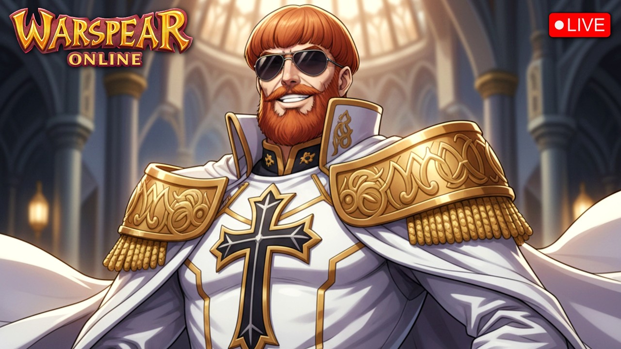#shorts Внезапный стрим марафон Warspear Online