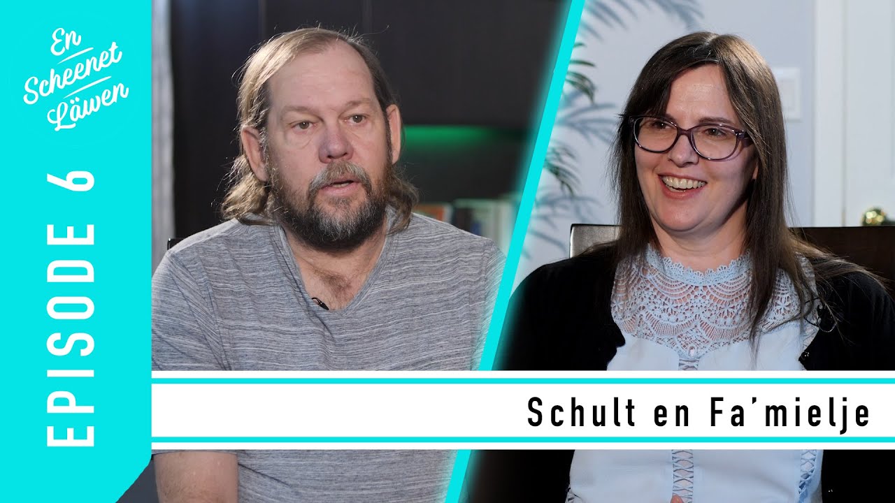 Schult En Fa'mielje -Corny Penner (2)