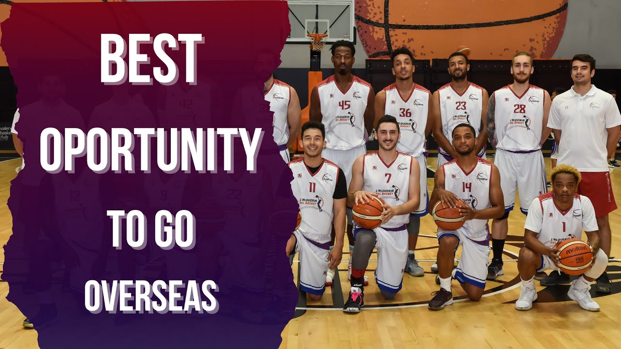 This is EuroProBasket  - World Leader in Overseas Basketball Tryouts and Training