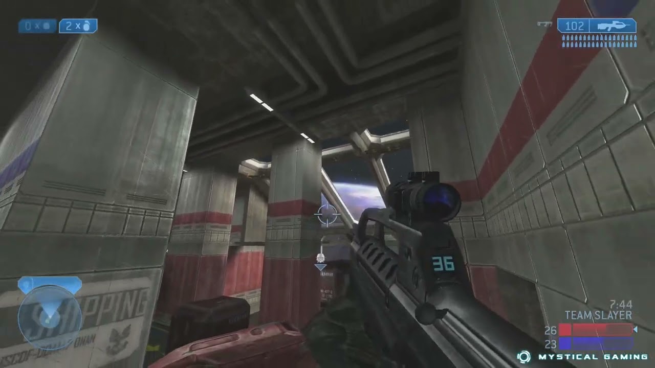Halo 2 Classic - Team Slayer - Elongation (XBOX ONE)