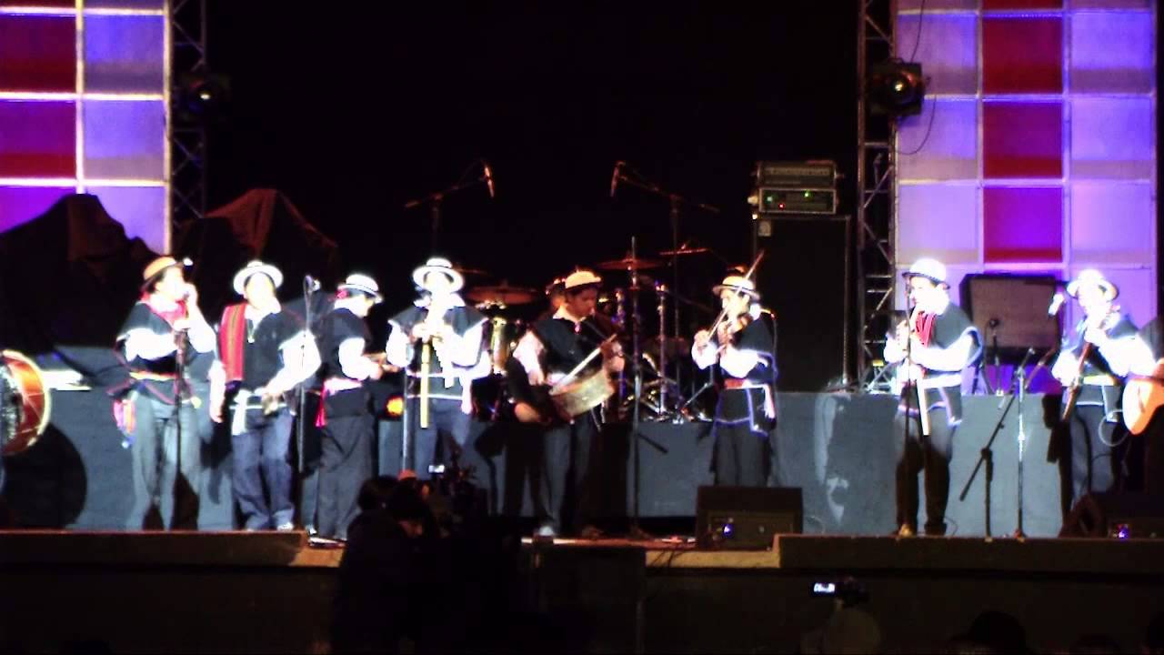 Pawcar Raymi-Peguche-2012-Grupo Yanandi