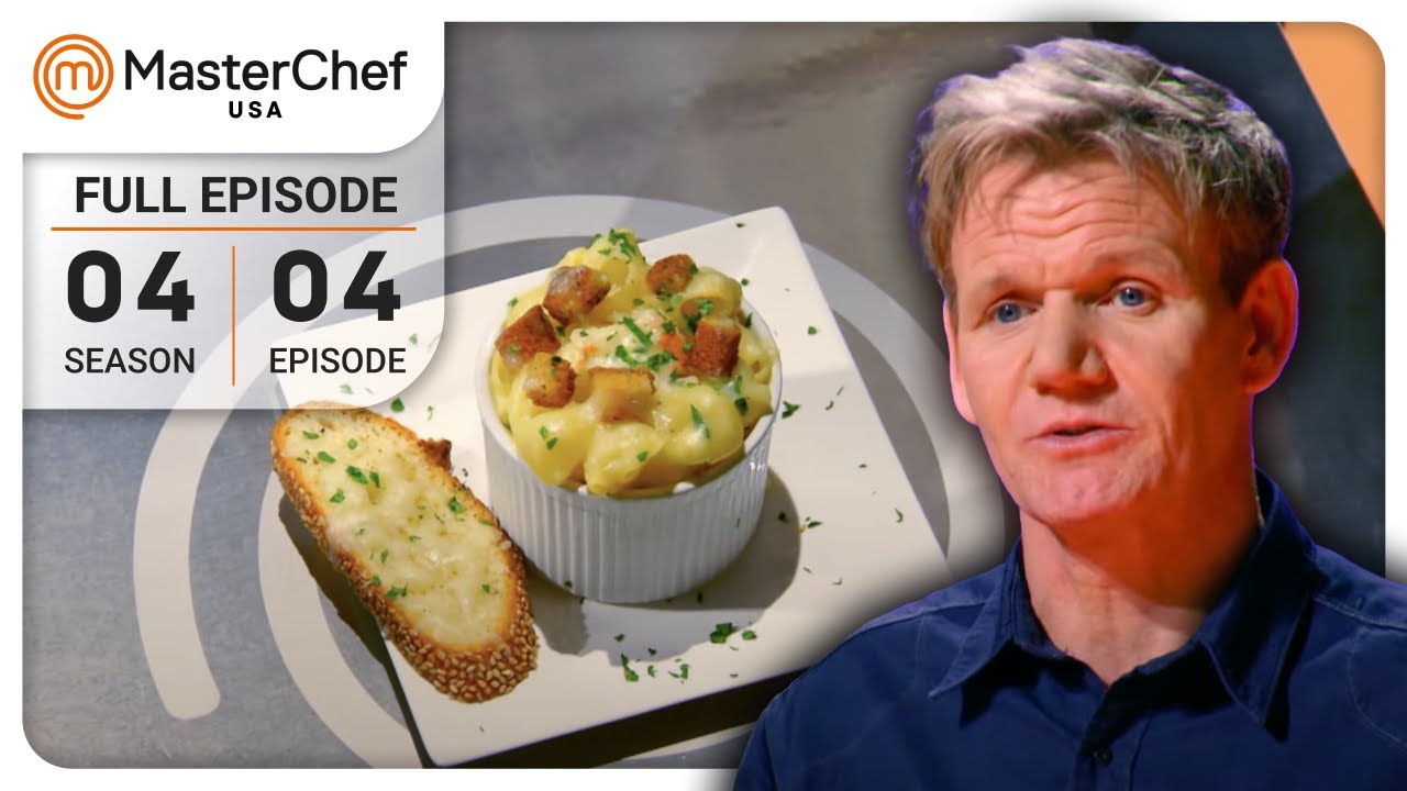 Гордон Рамзи в ярости из-за участника | MasterChef USA | Food Show