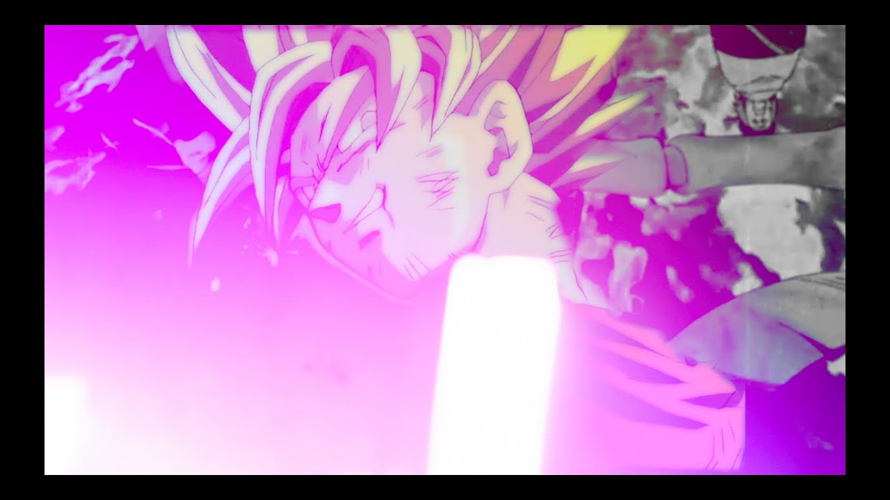 Don't Let Me GO AMV [Dragon Ball Z / Naruto Shippuden]