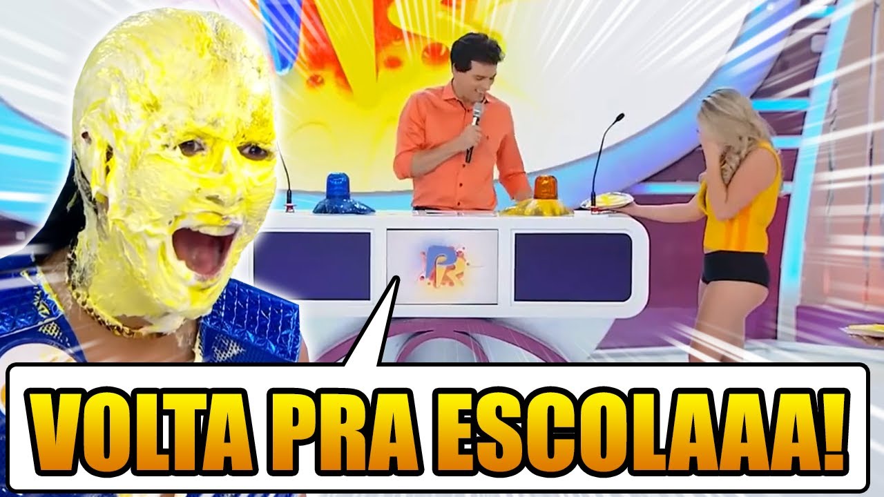 As Maiores BURRICES da TV! #9