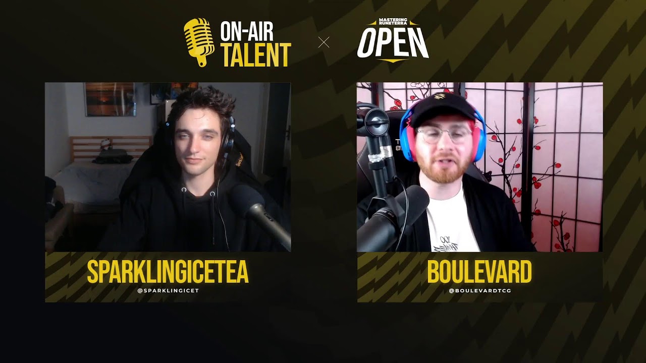MasteringRuneterra.com July Open Tournament! Cast by Boulevard and SparklingIceTea