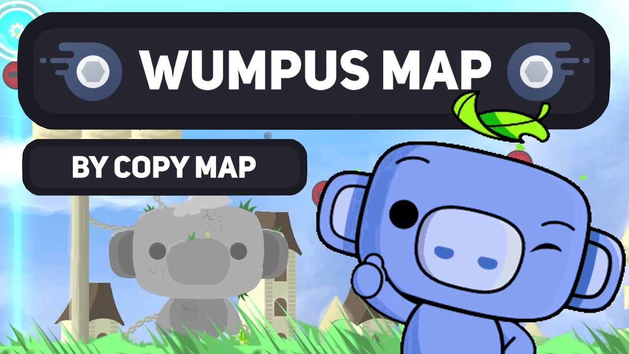 Wumpus Map - GDSkele and more [Insane 8 Stars Megacollab]