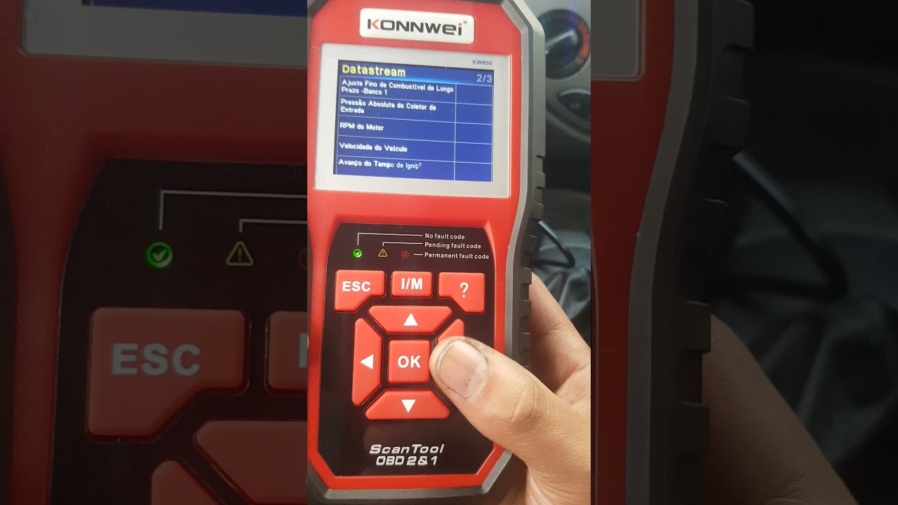 Como configurar seu KONNWEI KW850