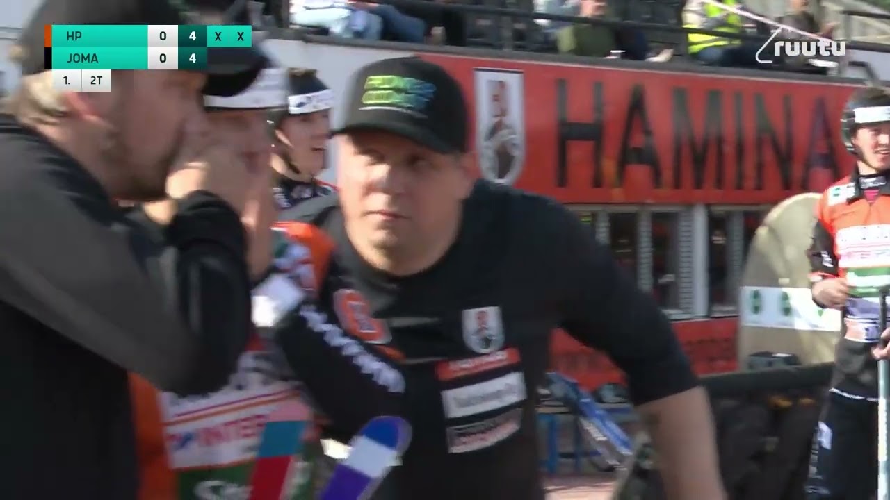 Huippuhetket: HP - JoMa 26.6.2025