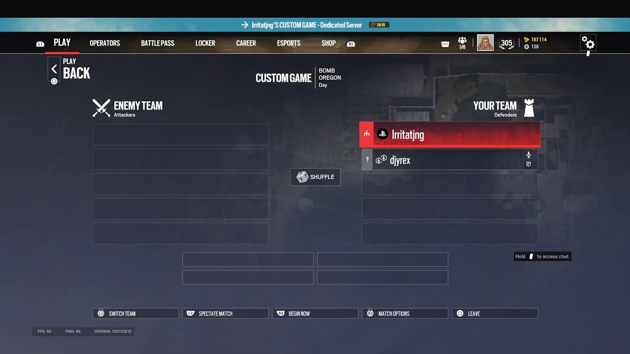 k