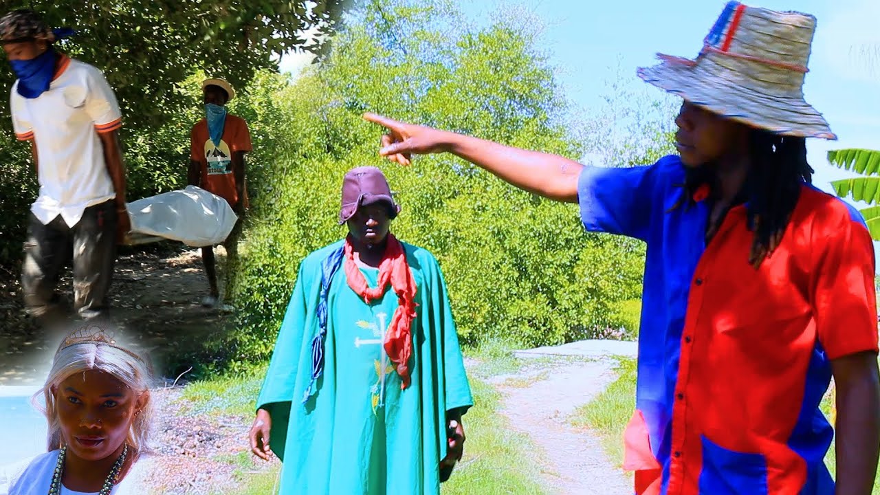 REINE SELINA (SAISON2) #62/Anmwey pè kolo resi jwenn a chay Rafelay mete bagay nan menl wi