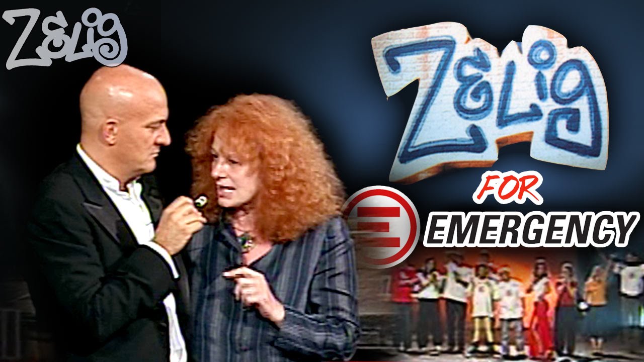 Teresa Strada - Zelig for EMERGENCY