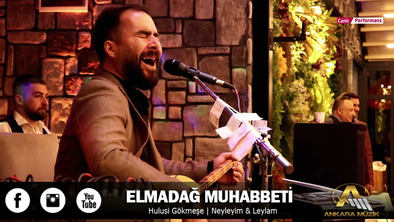 Hulusi Gökmeşe | Neyleyim & Leylam | NETTE TEK.! | Canlı Performans 2022