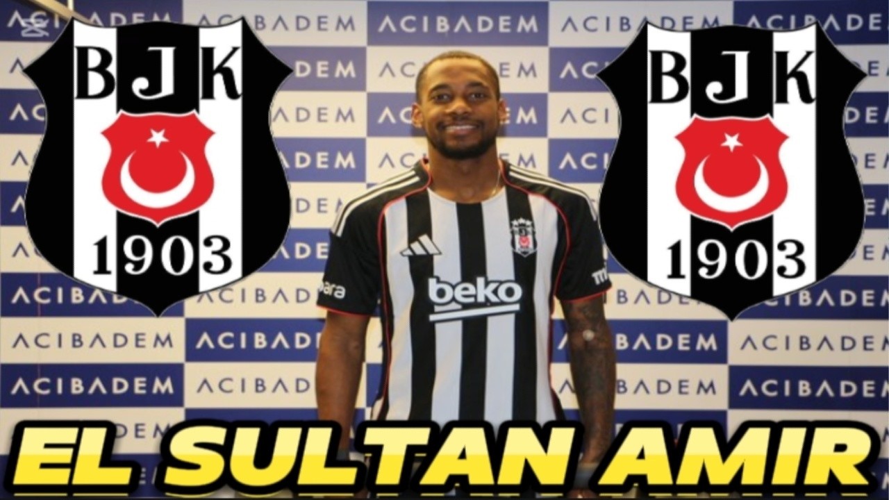 EL BESIKTAS AHORA  ES FELIZ CON MICHAEL AMIR MURILLO ( A POR LA LIGA)