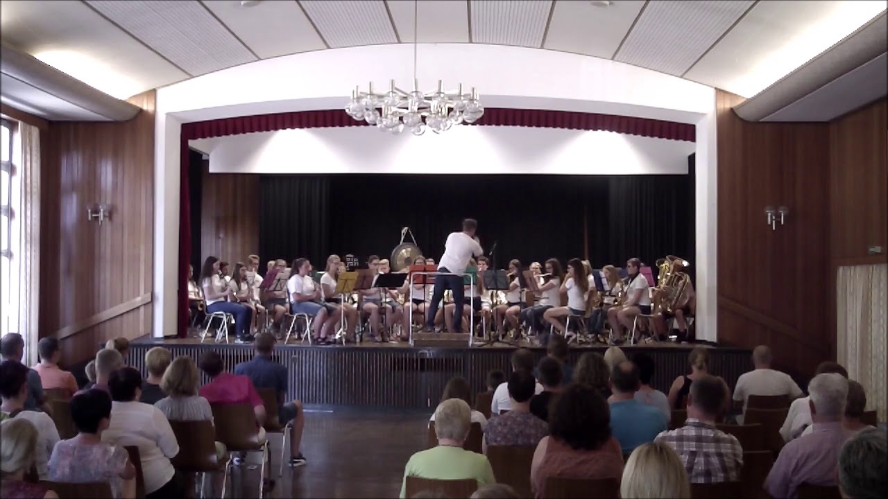 KJBO Saarpfalz 2018 - HIghlights from La-La-Land