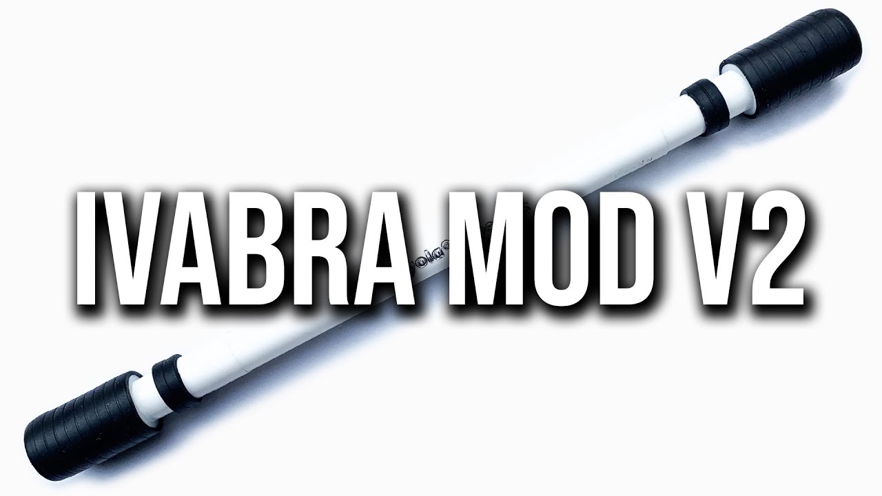 Как сделать Ivabra Mod V2 : : Pen Modding Обучение