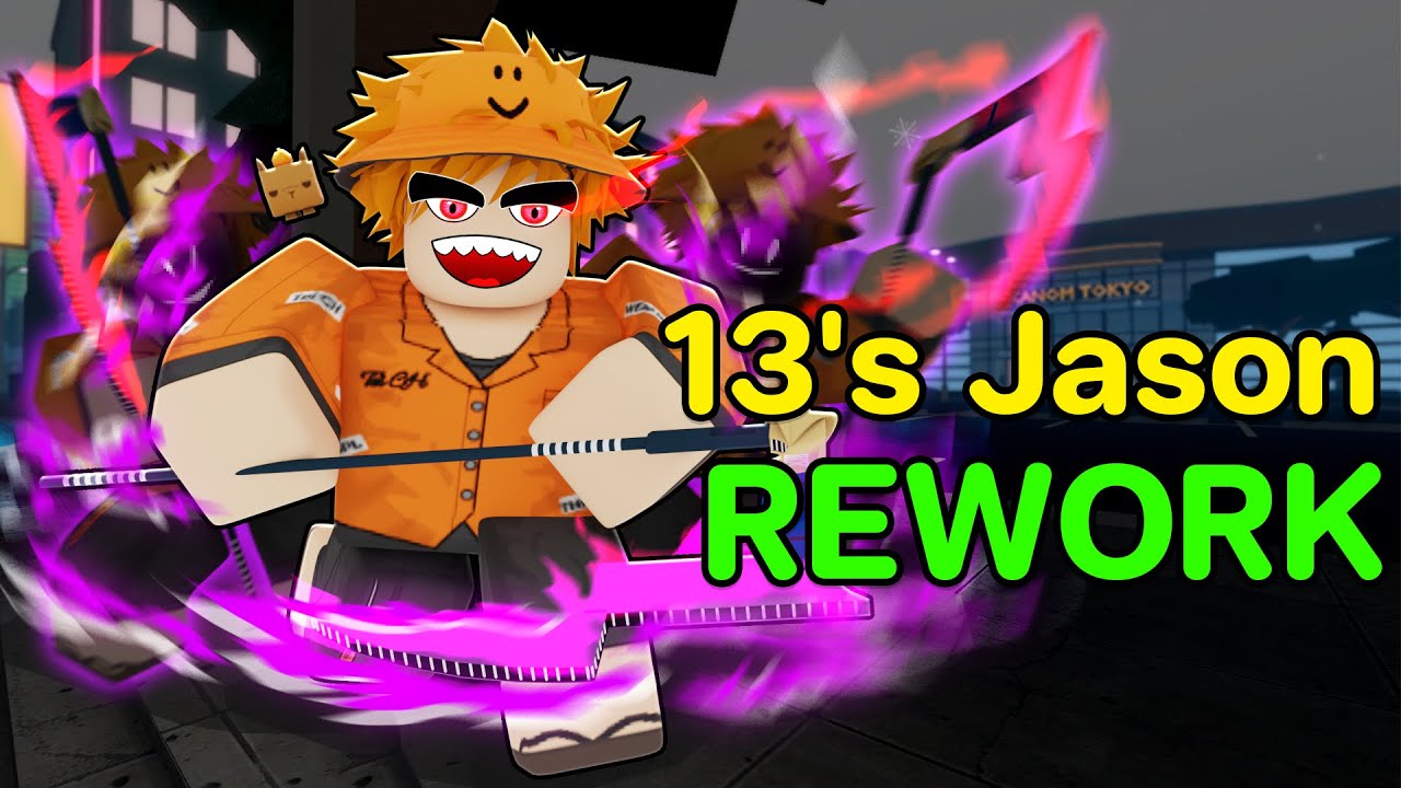 รีวิว 13's Jason Rework + Arena ใหม่โคตรสวย | Kanom Tokyo