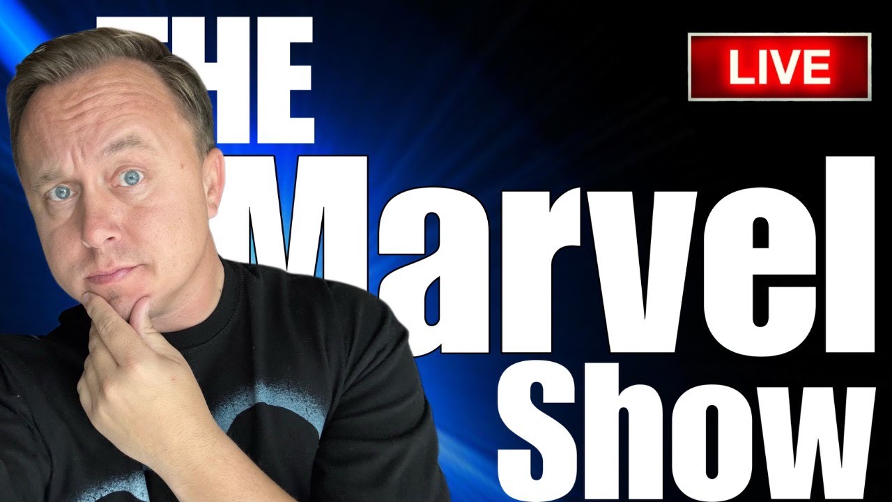 A PSA on PSA graded comics | The Marvel Show live with The 9.9 Newsstand (Manu)