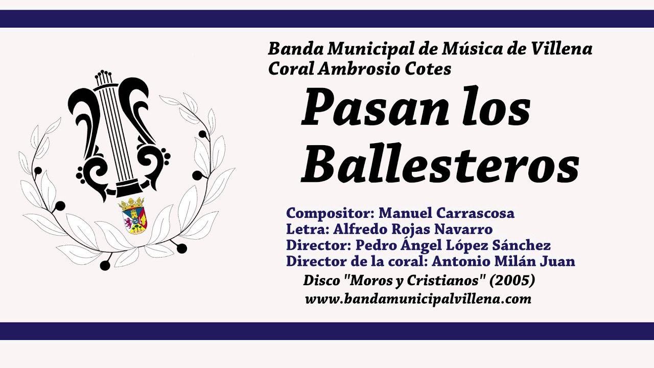 Pasan los Ballesteros (2005)