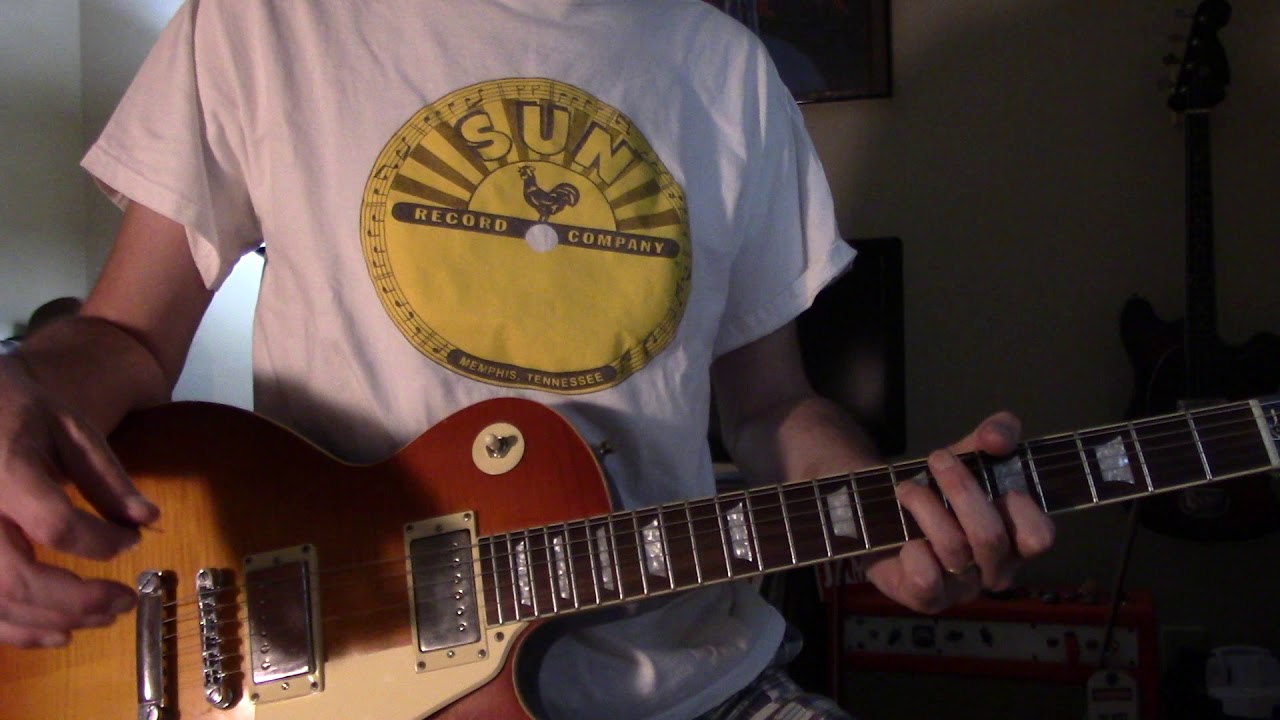 Ramble On (Lesson on 2007 Reunion Version) - Led Zeppelin