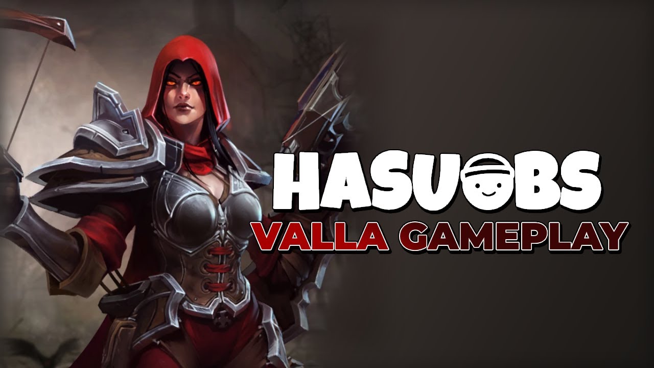 Because We Need More Valla Games! | HotS | Stormleague