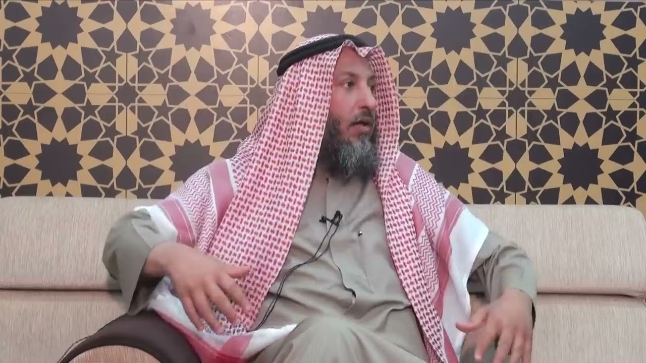 طريقة الإغتسال من الجنابة - الشيخ الدكتور عثمان الخميس