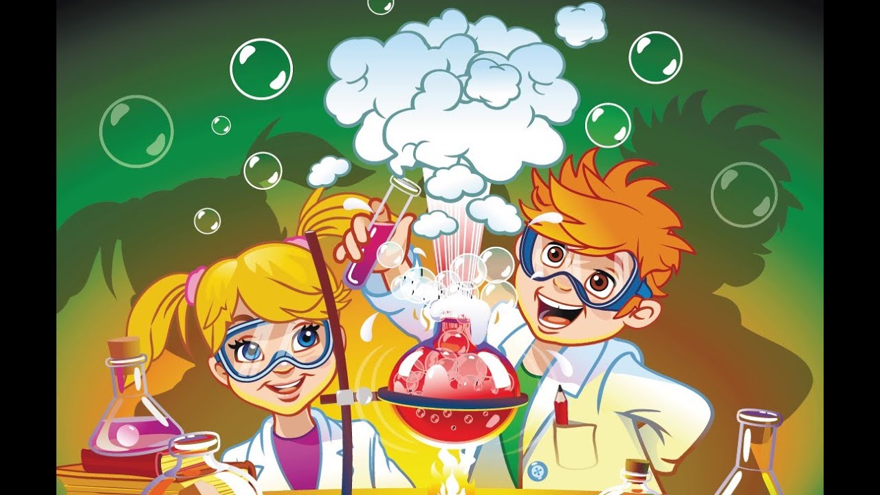 English Song For Kids - Let's Do An Experiment