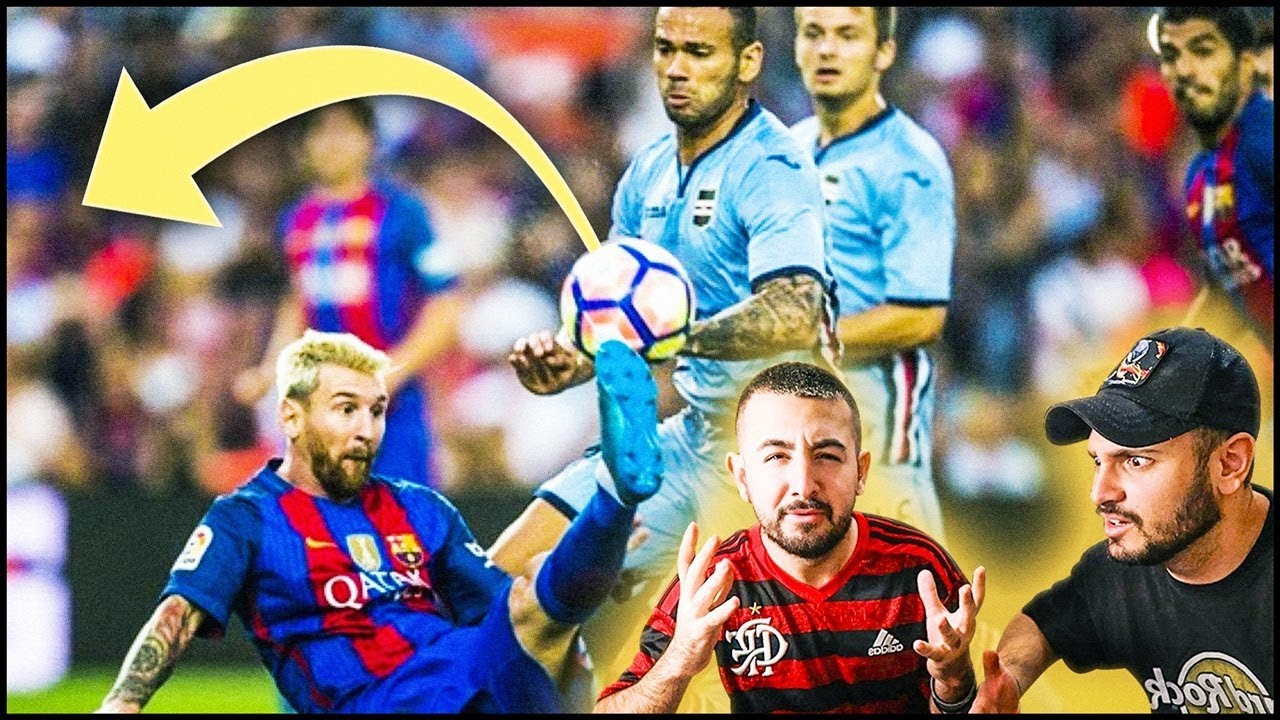 LAS ASISTENCIAS MÁS ÉPICAS DE LA HISTORIA DEL FÚTBOL  ft. Vituber.