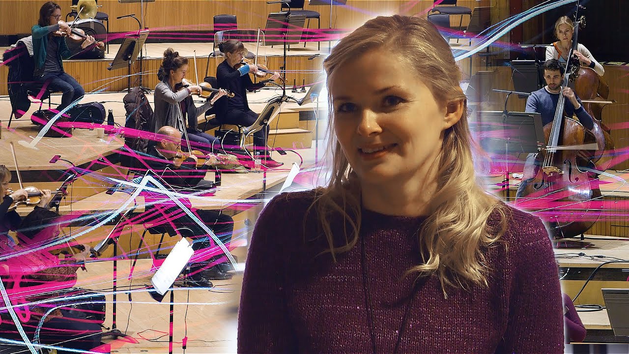 Penderecki: Sinfonietta No. 1 for Strings – With Lasma Taimina