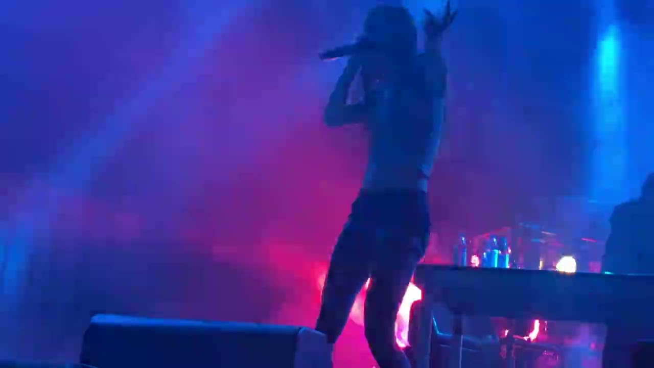 Snowstrippers - Castle (unreleased). Live at the Filmore, Philadelphia 1/14/2026