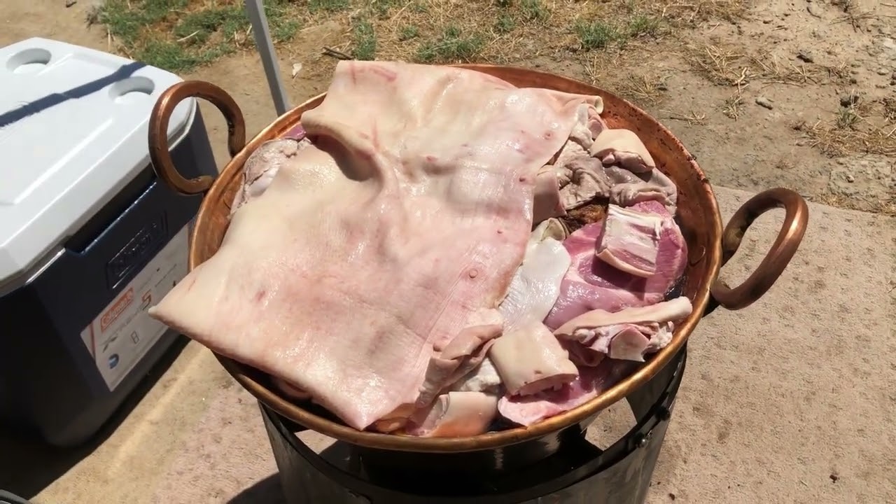 Carnitas Michoacanas