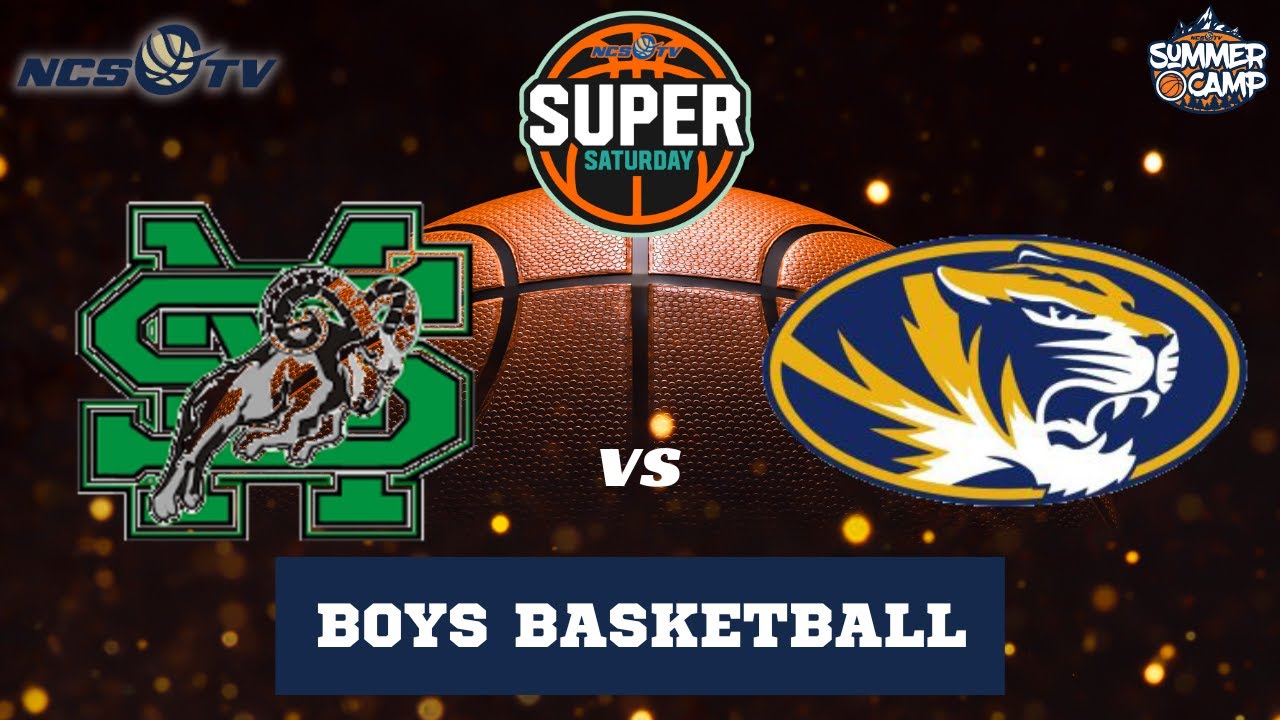 St. Mary's vs Inderkum High School Boys Basketball LIVE 2/3/24