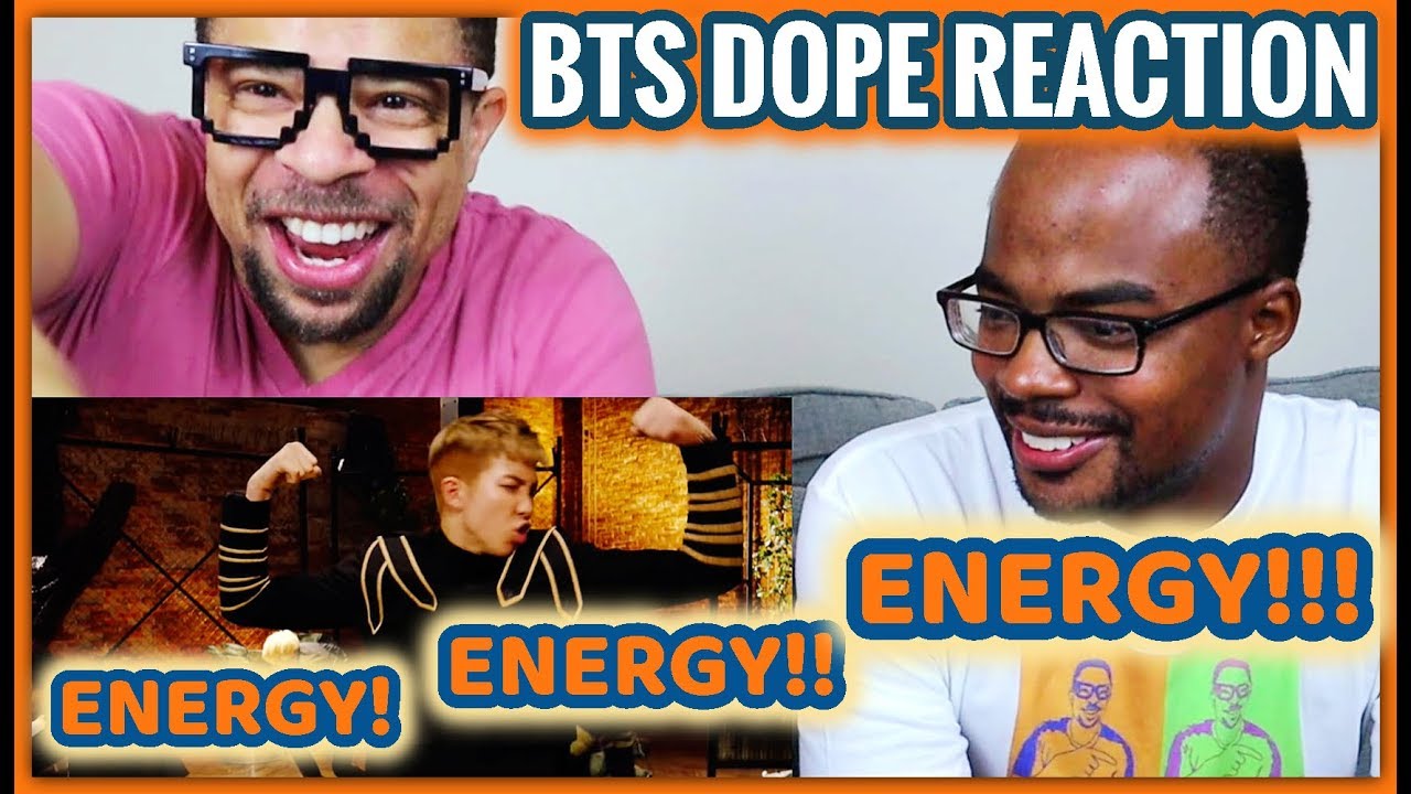 BTS ‘DOPE’ MV and DANCE PRACTICE Reaction | BTS Gives Us ENERGY ENERGY ENERGY!