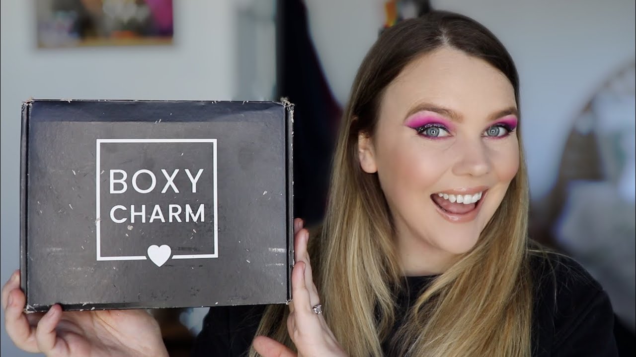 BOXY CHARM DOWN UNDER!