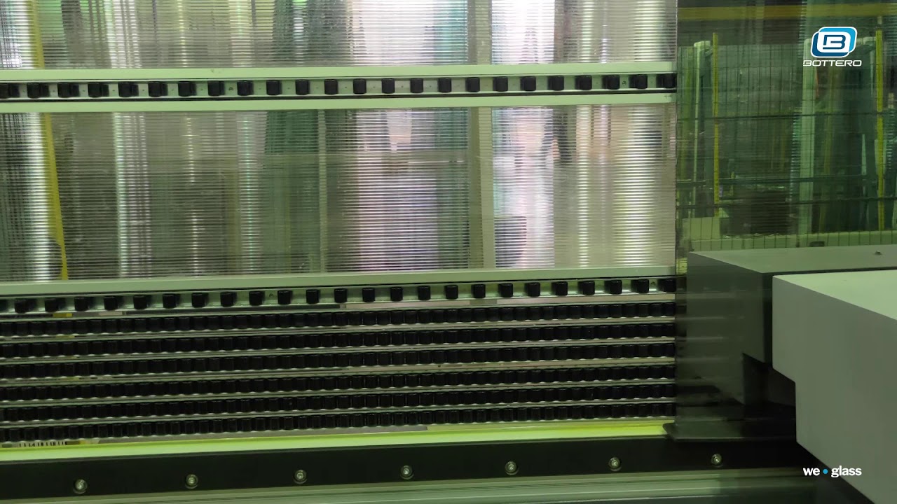 Integrated Lines - 108 Victralux with Automatic Rotator System