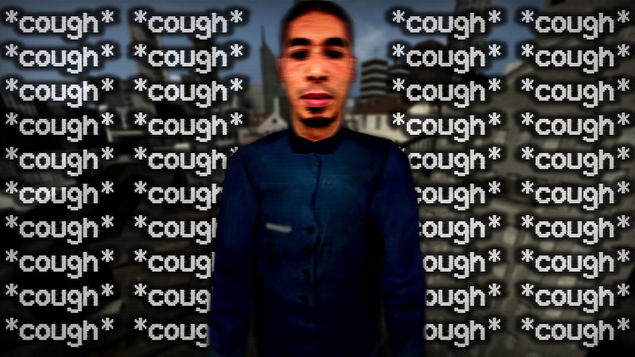 GMod's Cough Virus Incident